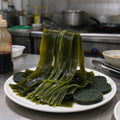 Fresh Kelp Sheets and Strips