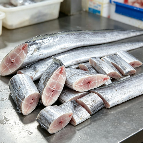 Fresh Beltfish Steaks