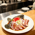 Steamed Whole Grouper with Ginger