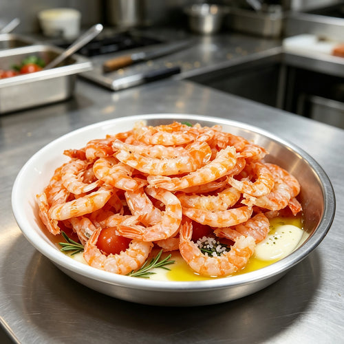 Chilled Cooked Shrimp