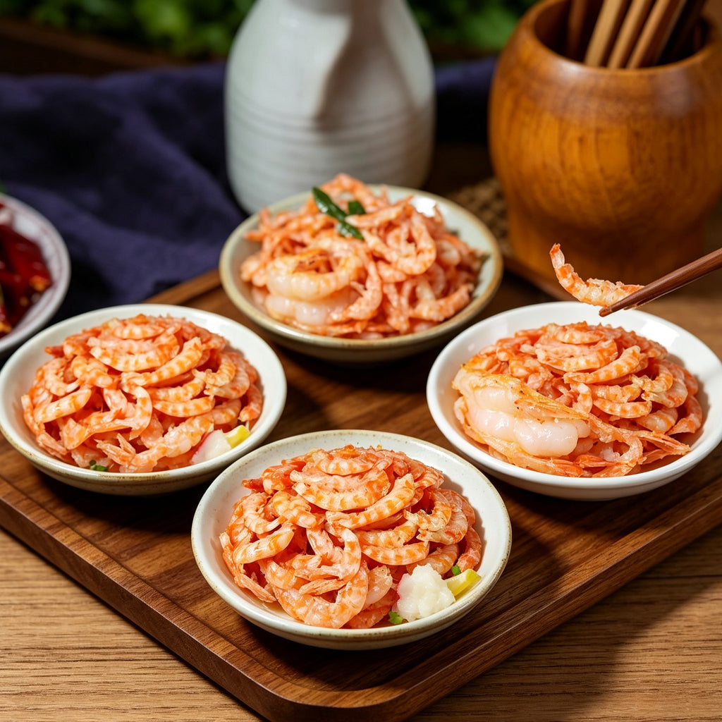 Chilled Cooked Shrimp