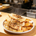 Fresh Bamboo Razor Clam Meat